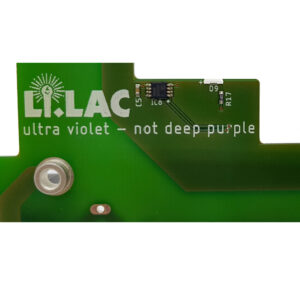ultra violet - not deep purple
